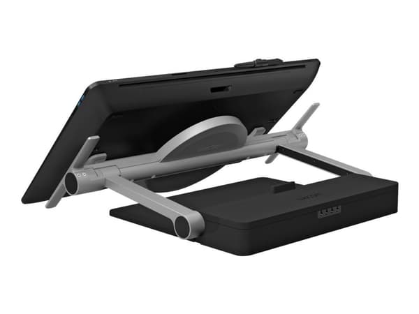 Wacom Ergo Stand - Digitizerstativ - sort/grå