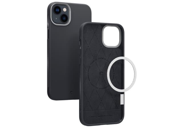 Spigen ACS04943, Suojus, Apple, iPhone 14 Plus, 17 cm (6.7"), Harmaa