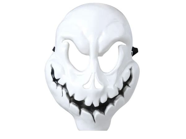 Skjelettmaske