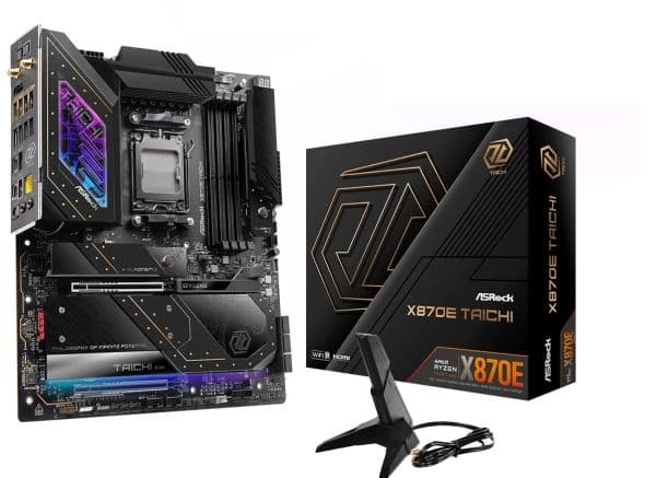 ASRock - Emolevy - Socket AM5