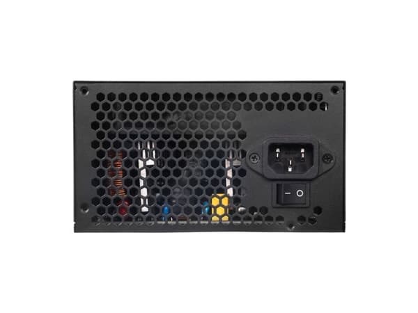 DarkFlash EMT650 strømforsyning til PC (svart)