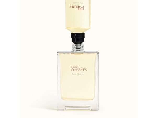 HERMES TERRE D'HERMES EAU GIVREE EAU DE PARFUM RECARGA 125ML