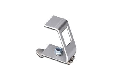 ASSMANN - Adapter för montering av trapetsjack på DIN-skena - 1 port
