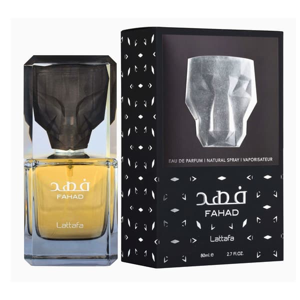 Lattafa Fahad Eau De Parfum 80ml