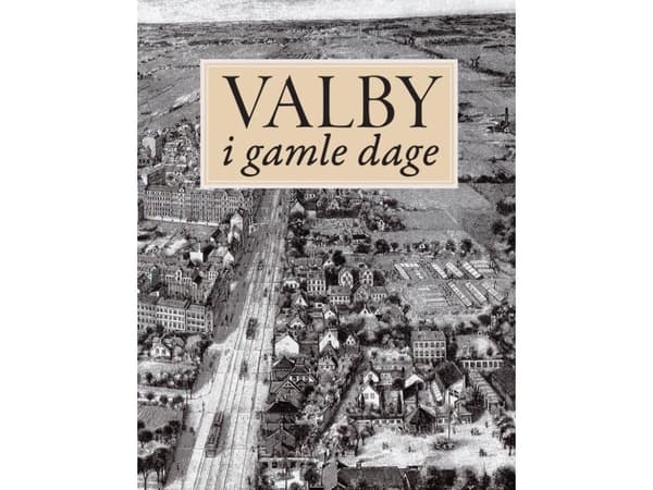 Valby i gamle dager | Språk: Dansk