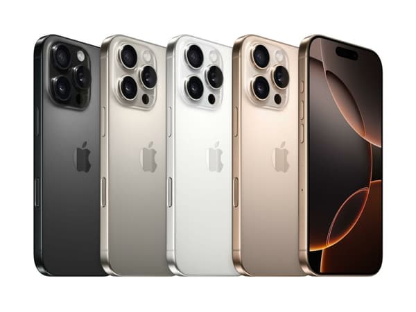 Apple | iPhone 16 Pro Max - 1 TB - White Titanium
