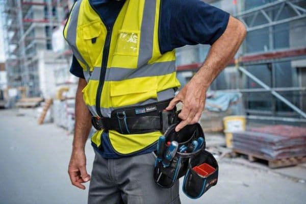 Bosch GWT 2 Professional - Pose for verktøy - 1000D-polyester
