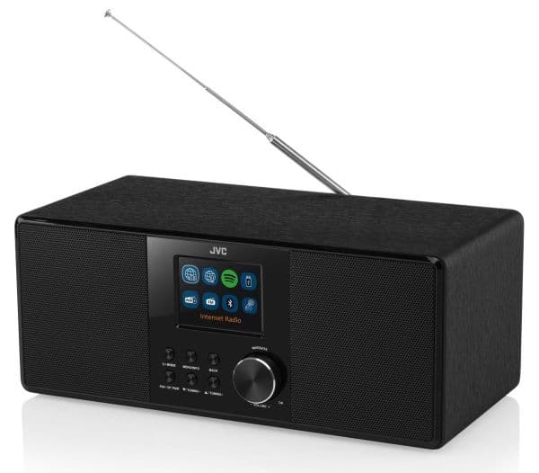 JVC INTERNET RADIO RAE981B