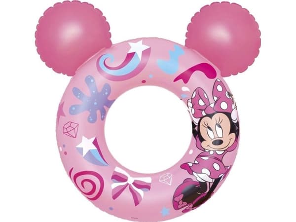Bestway simring Minnie 76 cm rosa
