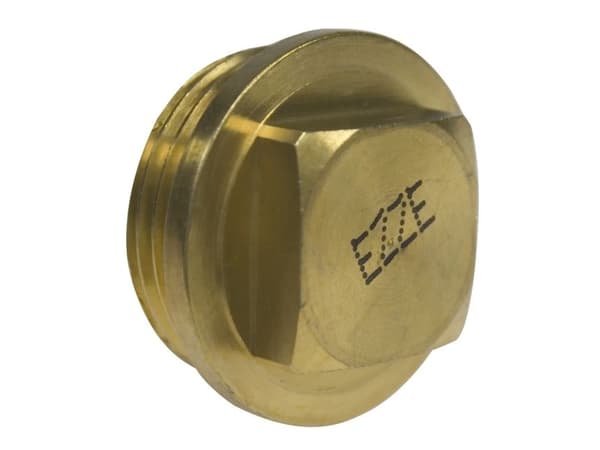 PROP 3/8" MESSING DZR