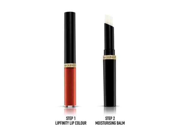 Max Factor Lipfinity Long-Lasting Two Step Lipstick 13 Luscious 4.2g
