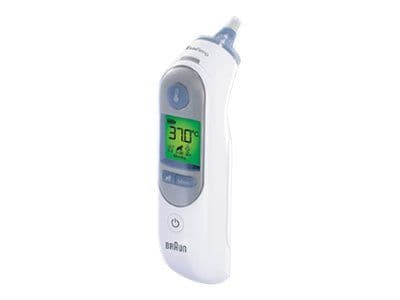 Braun ThermoScan 7 IRT6520 Age Precision - Øre Termometer