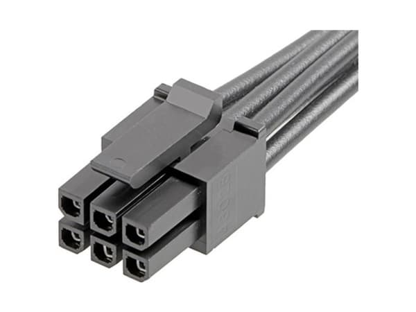 Molex 214755-2062 1 st påse