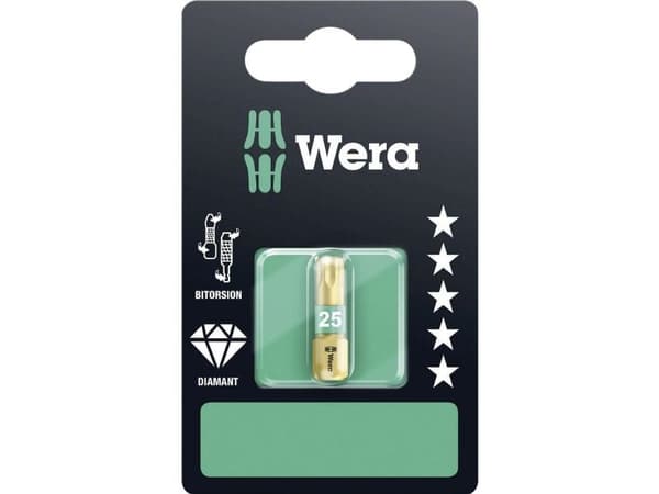 Wera 867/1 BDC SB TORX® bits