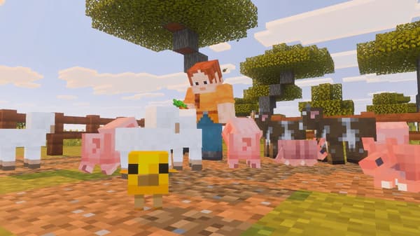 Minecraft - Nintendo Switch 2 Edition