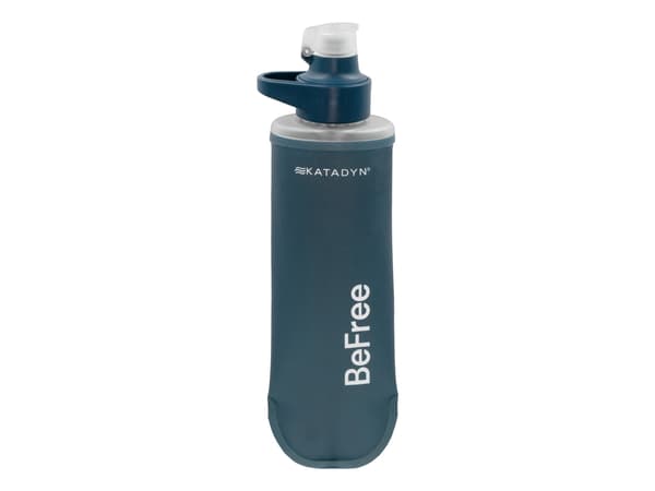 Katadyn BeFree Filter AC 500 ml - slate blue