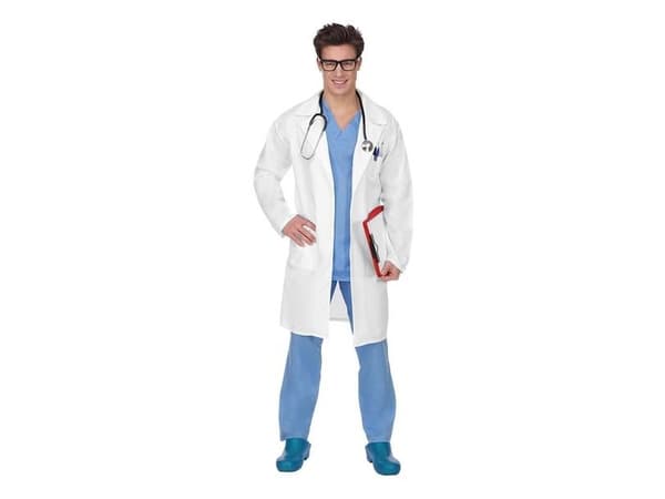 Doktor kostume