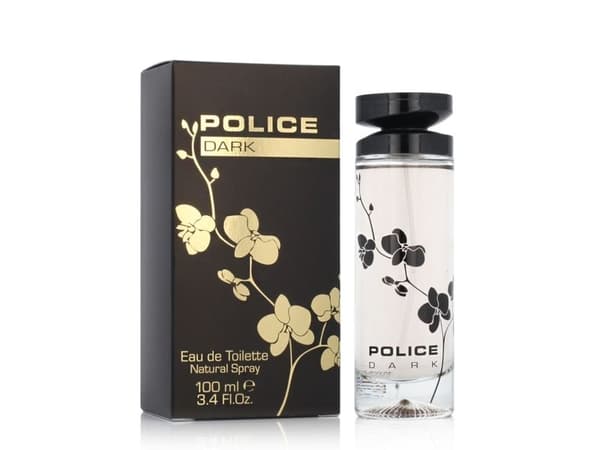 POLICE Mørk (W) EDT/S 100ML