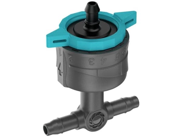 GARDENA MICRODRIP JUSTERBART DROPPHUVUD