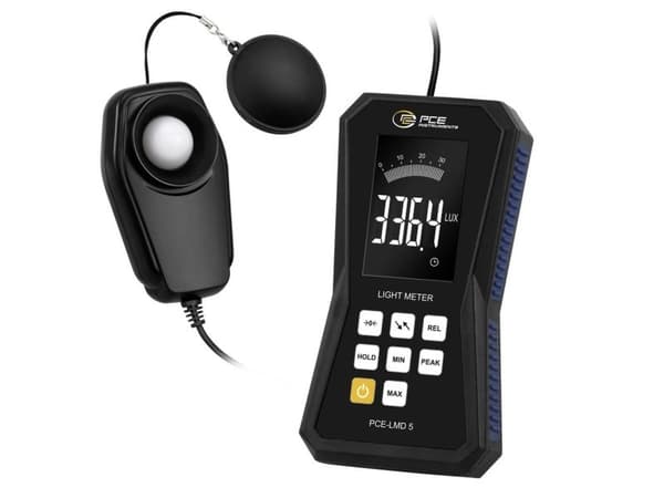 PCE Instruments PCE-LMD 5 Luxmeter 1000 - 400000 lx