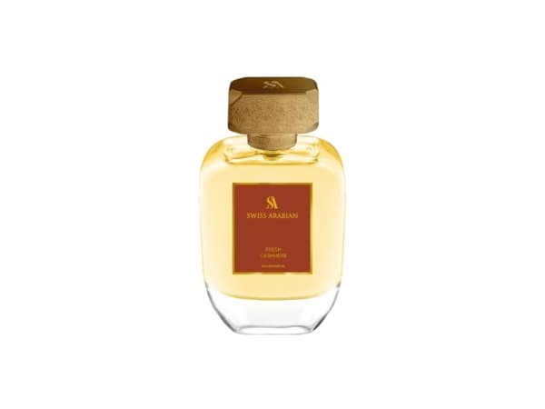 Swiss Arabian Fresh Cashmere 100ml Eau De Parfum