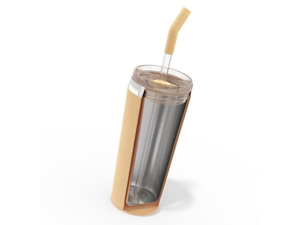 SIGG 6015.50, Beige, Rustfritt stål, Rustfritt stål, Kaffe, Juice, Te, 4 t, 24 t