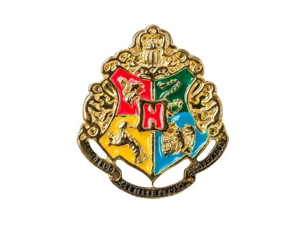Hogwarts-slips med nål, Deluxe