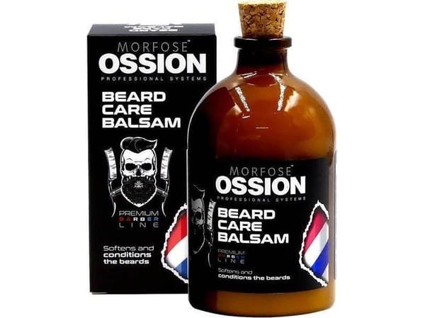 MORFOSE_Ossion Beard Care Balm/Beard Conditioner 100ml