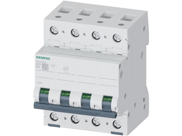 Siemens 5SL6413-6, IP20