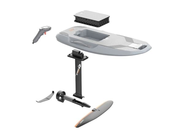Waydoo Flyer EVO PRO PLUS el-foil