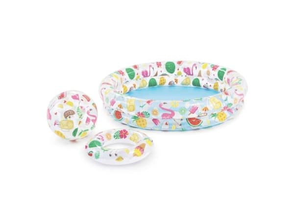 INTEX Just So Fruity Pool Set
