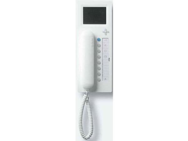 Siedle AHTV 870-0 W Dörrintercom-system LAN Vit