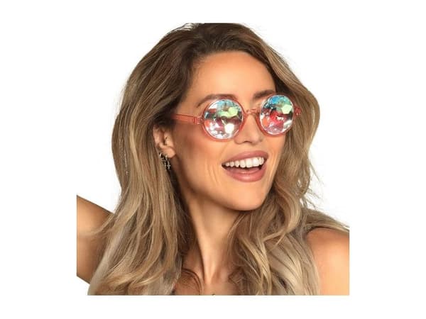 Party brille Delusion
