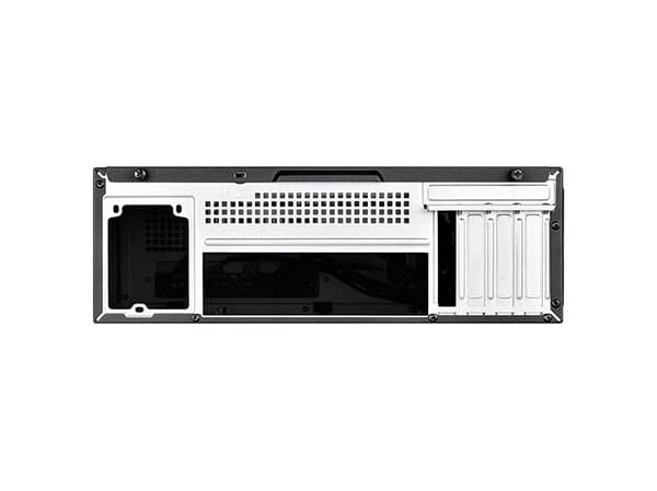 SilverStone MILO 11 - - ingen strømforsyning - USB/lyd
