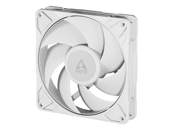 ARCTIC P14 Pro PST - Kabinettvifte - 140 mm - hvit