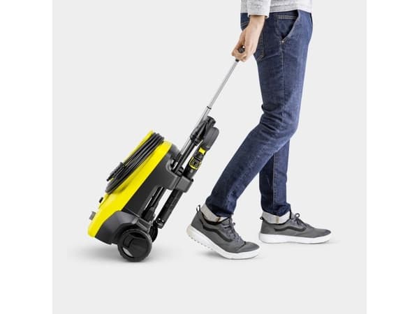 KARCHER högtryckstvätt K 4 Classic - 1.679-420.0