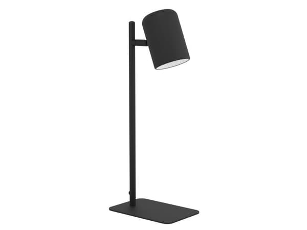 EGLO CEPPINO bordlampe i sort