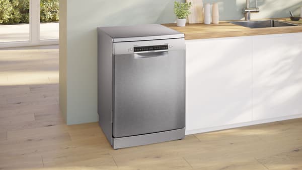 Bosch 4242005456222 - Diskmaskin - Silver