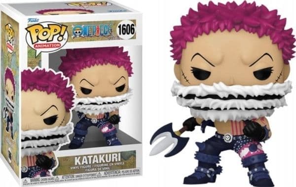 Funko POP Vinyl OP- Katakuri