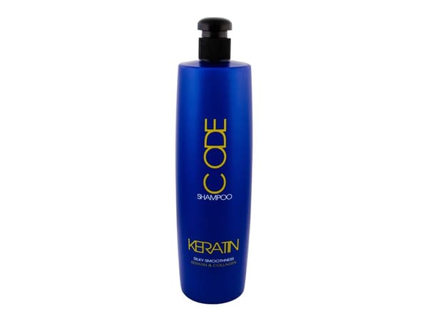 Keratin Code Shampoo