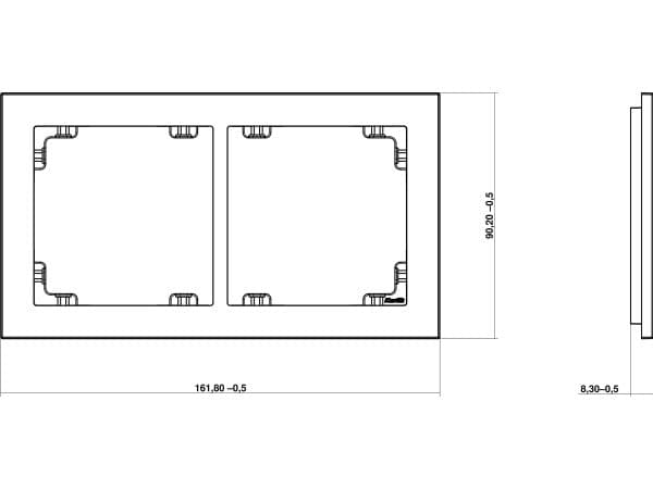 Karlik 12DRSO-2, 1 styck