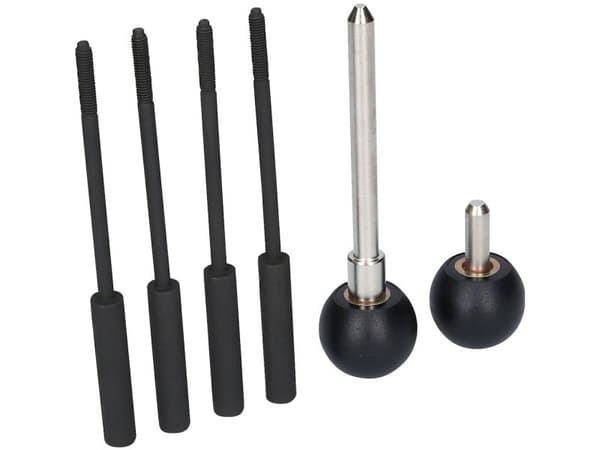 Brilliant Tools BT594410, 6 styck