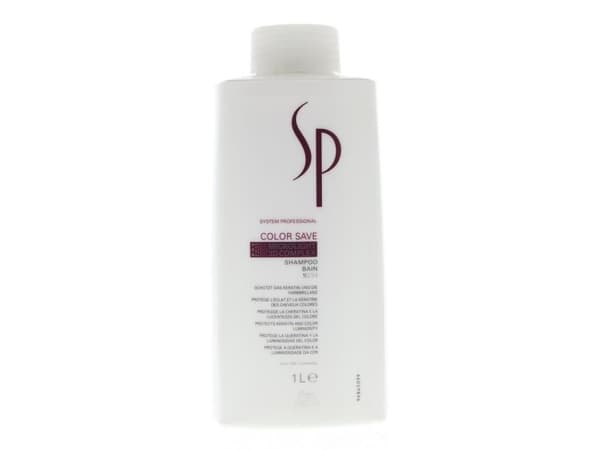 Wella SP System Professional Colour Save Shampoo 1000ml