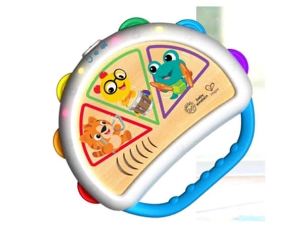 Hape Magic Touch tamburin