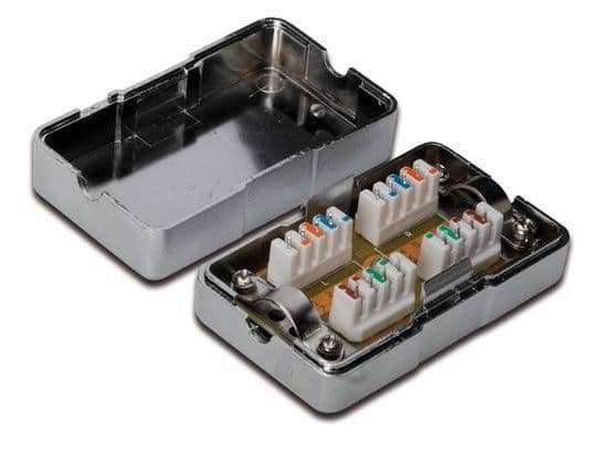 Digitus DN-93903, Harmaa, Kiina