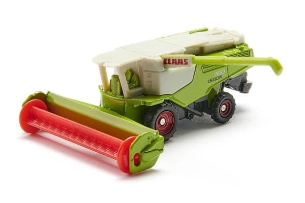 Siku Claas Combine Harvester