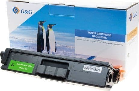 G&amp;G 14303, musta, 1 kpl