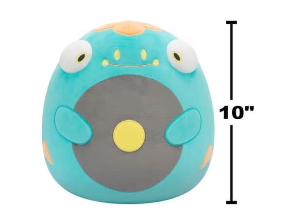 SQUISHMALLOWS 25 CM POKEMON BELLIBOLT