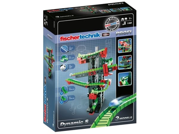 fischertechnik PROFI - Dynamic S