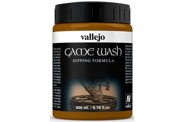 Vallejo 73.300, Brun, Akrylfärg, 200 ml, 1 styck